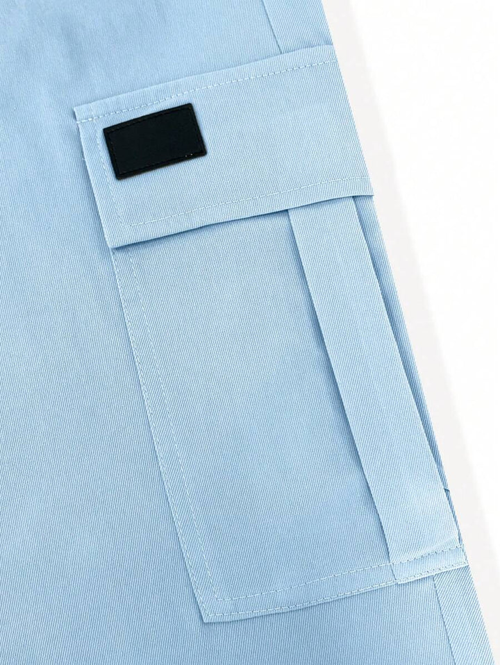 RICCARDO | Leichte Cargo-Jogginghose mit Taschen