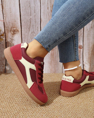 Amber™ | Bequeme Orthopädische Sneakers