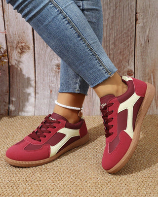 Amber™ | Bequeme Orthopädische Sneakers