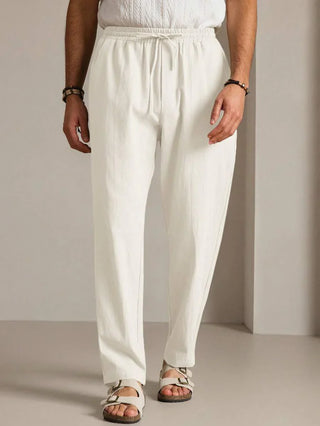 MATTEO | LUXURY SUMMER PANTS