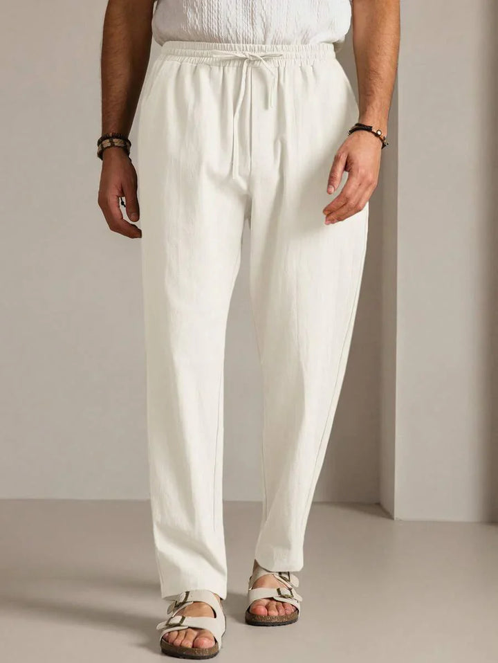 MATTEO | LUXURY SUMMER PANTS