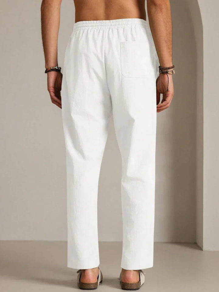 MATTEO | LUXURY SUMMER PANTS