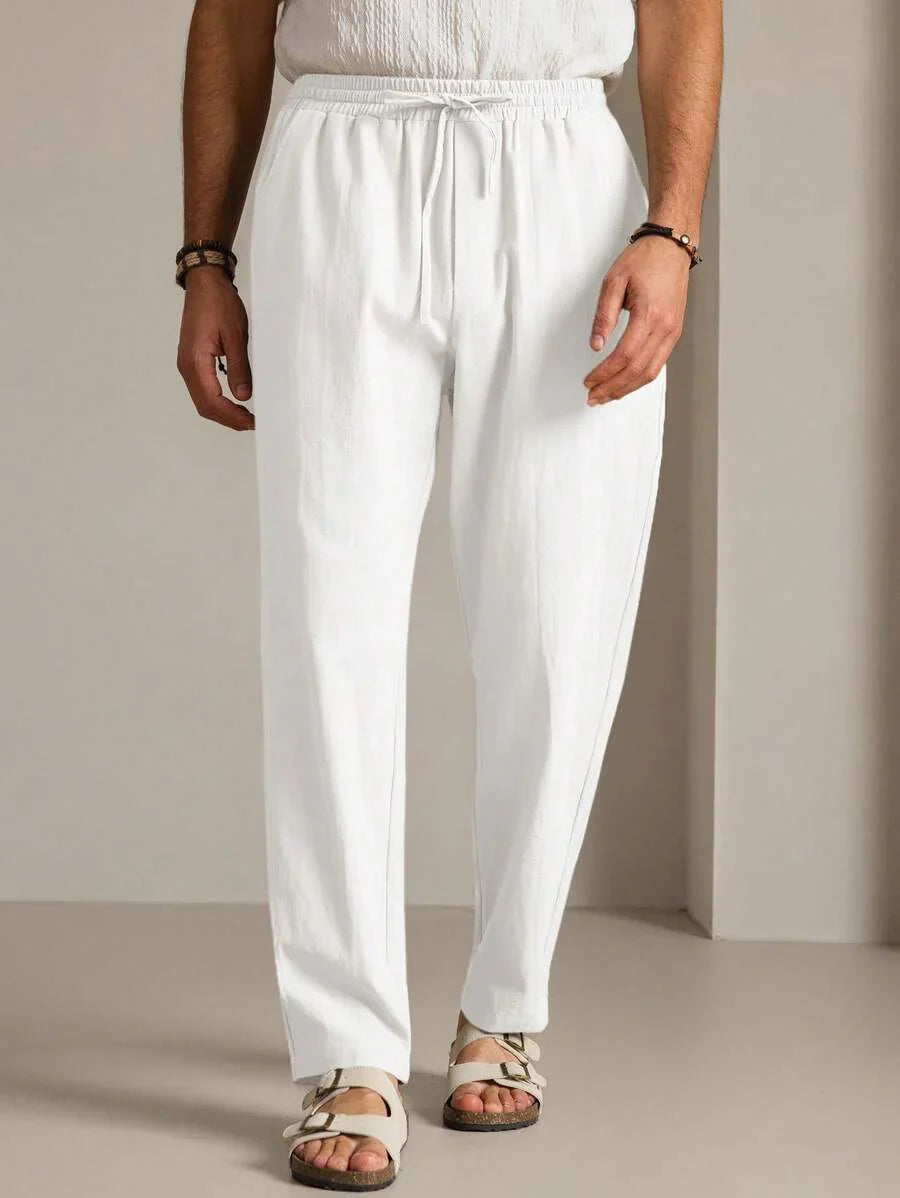 MATTEO | LUXURY SUMMER PANTS