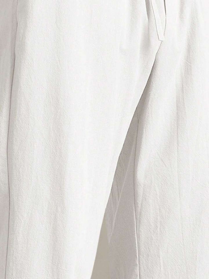 MATTEO | LUXURY SUMMER PANTS