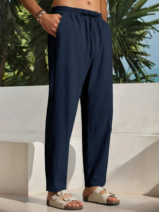 MATTEO | LUXURY SUMMER PANTS