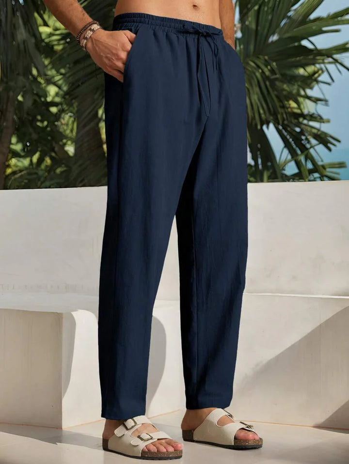 MATTEO | LUXURY SUMMER PANTS