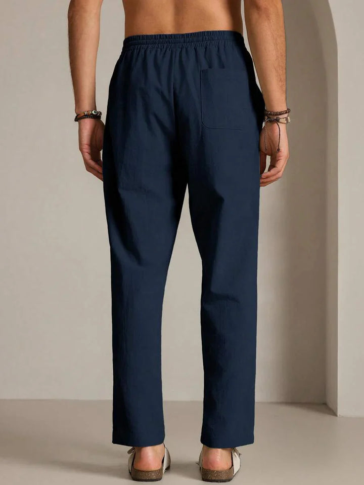 MATTEO | LUXURY SUMMER PANTS