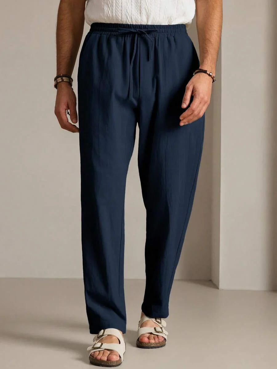 MATTEO | LUXURY SUMMER PANTS