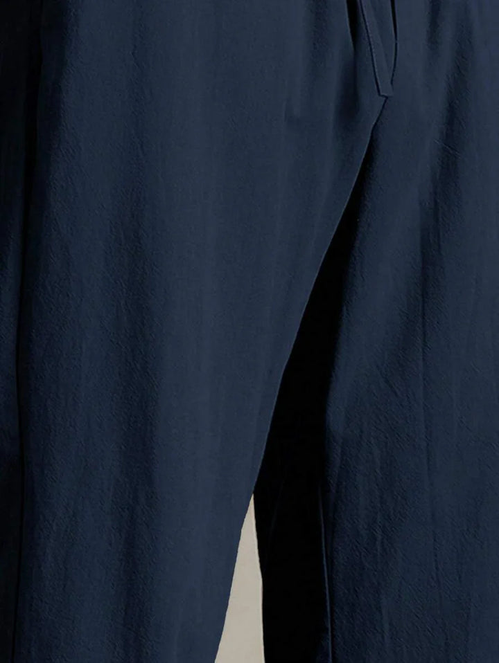MATTEO | LUXURY SUMMER PANTS