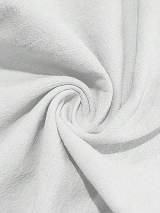 MATHIS | Leichte Leinenhose mit Kordelzug