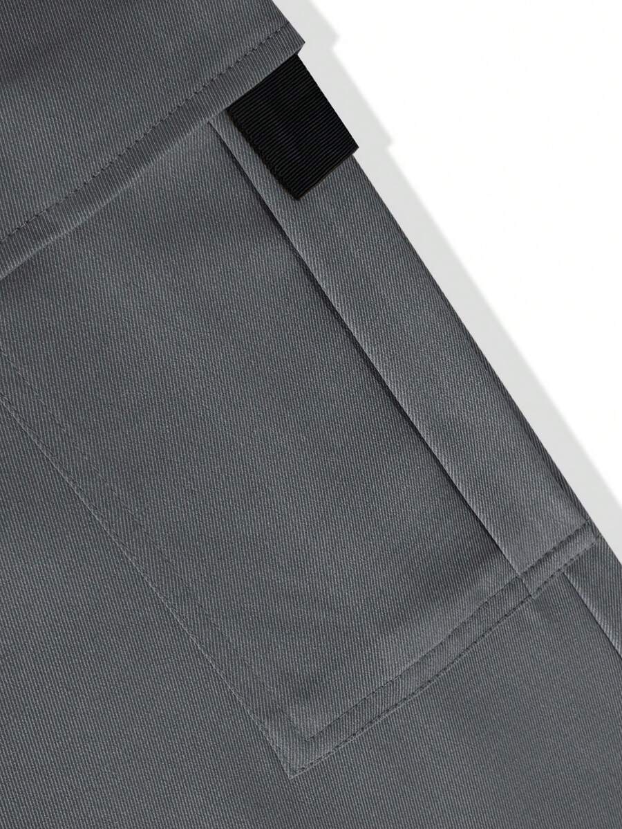RICCARDO | Leichte Cargo-Jogginghose mit Taschen