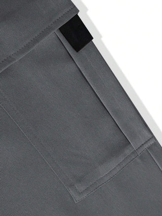 RICCARDO | Leichte Cargo-Jogginghose mit Taschen