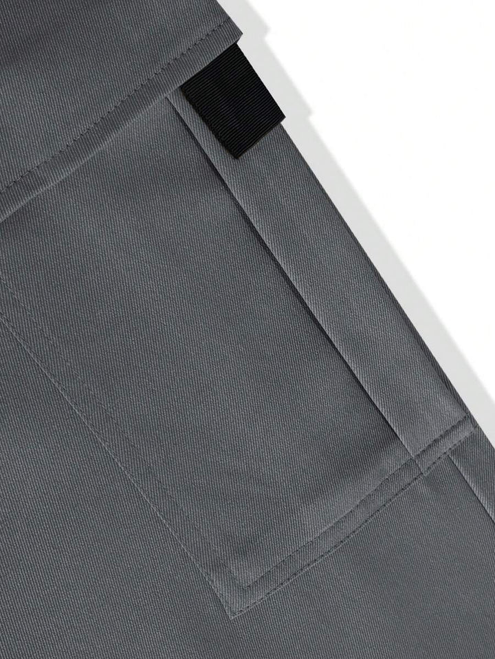 RICCARDO | Leichte Cargo-Jogginghose mit Taschen