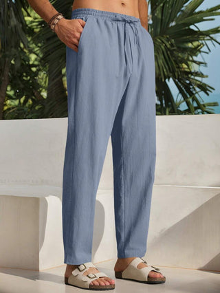 MATTEO | LUXURY SUMMER PANTS