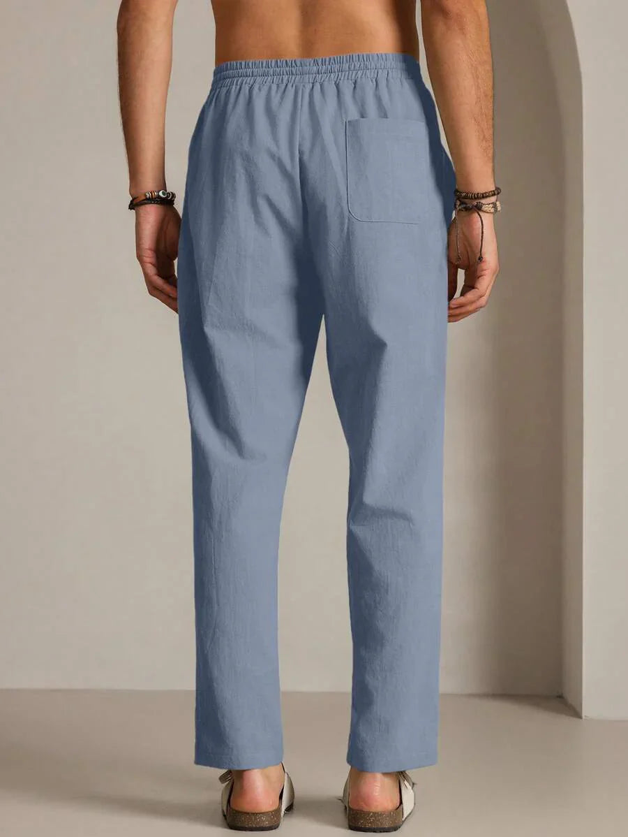 MATTEO | LUXURY SUMMER PANTS