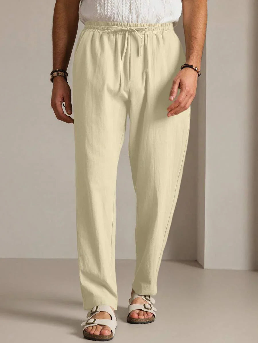 MATTEO | LUXURY SUMMER PANTS