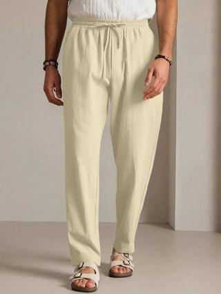 MATTEO | LUXURY SUMMER PANTS