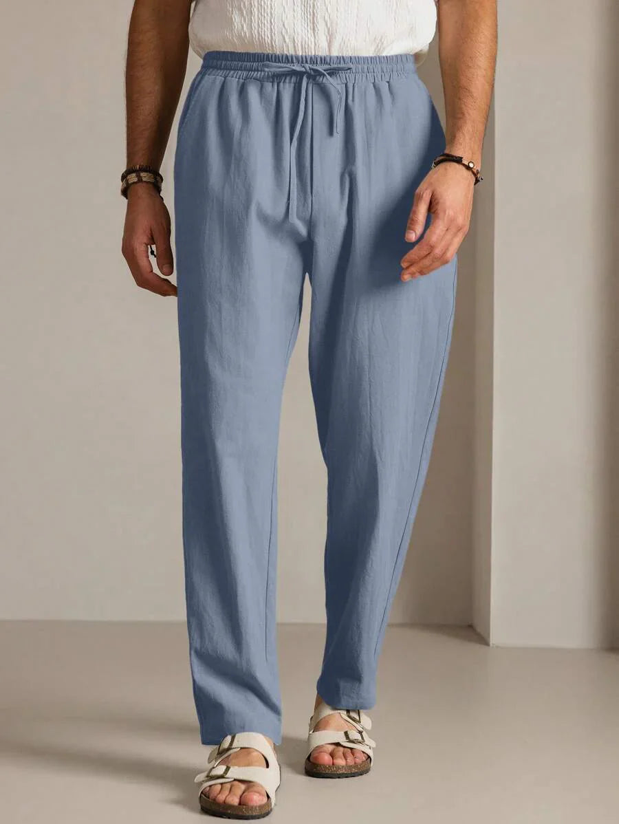 MATTEO | LUXURY SUMMER PANTS