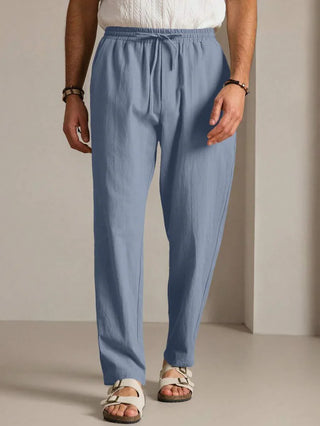 MATTEO | LUXURY SUMMER PANTS