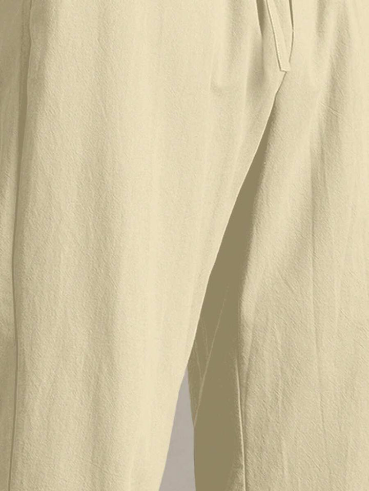 MATTEO | LUXURY SUMMER PANTS