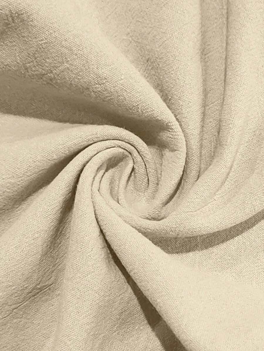 MATHIS | Leichte Leinenhose mit Kordelzug