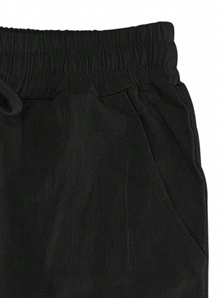 MATHIS | Leichte Leinenhose mit Kordelzug