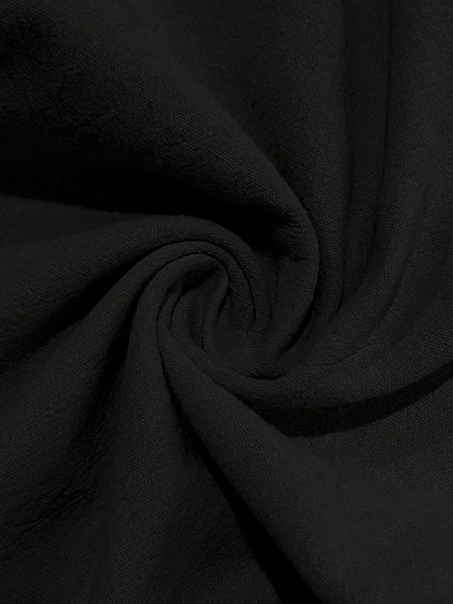 MATHIS | Leichte Leinenhose mit Kordelzug