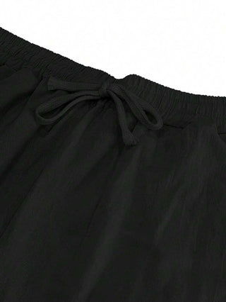 MATHIS | Leichte Leinenhose mit Kordelzug