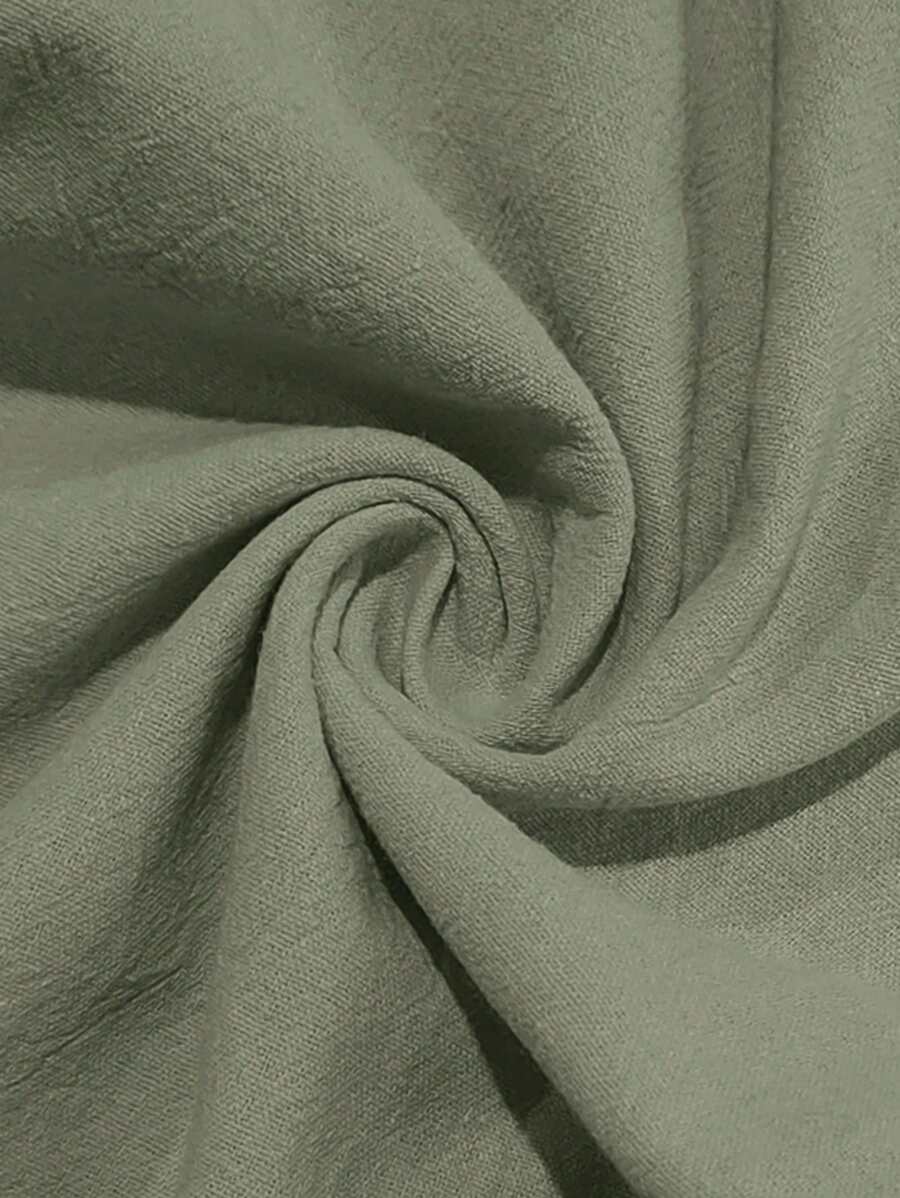 MATHIS | Leichte Leinenhose mit Kordelzug