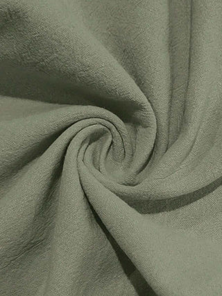 MATHIS | Leichte Leinenhose mit Kordelzug