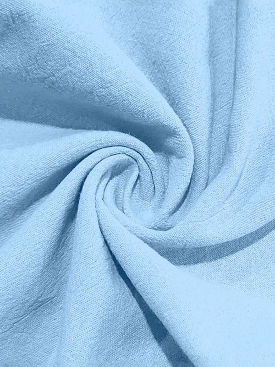 MATHIS | Leichte Leinenhose mit Kordelzug