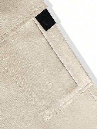 RICCARDO | Leichte Cargo-Jogginghose mit Taschen