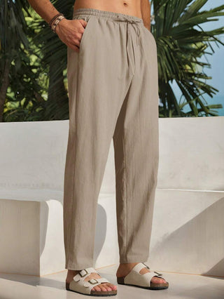 MATTEO | LUXURY SUMMER PANTS