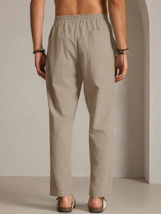 MATTEO | LUXURY SUMMER PANTS