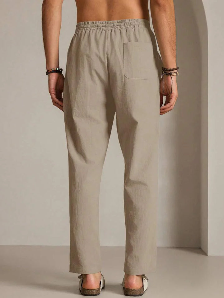 MATTEO | LUXURY SUMMER PANTS