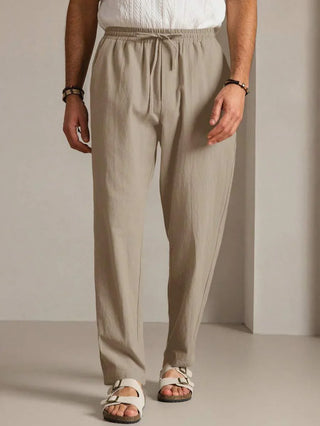 MATTEO | LUXURY SUMMER PANTS