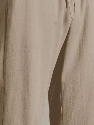 MATTEO | LUXURY SUMMER PANTS