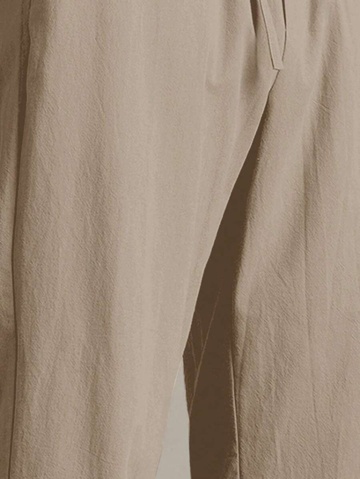 MATTEO | LUXURY SUMMER PANTS