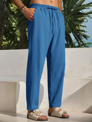 MATTEO | LUXURY SUMMER PANTS