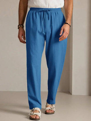 MATTEO | LUXURY SUMMER PANTS