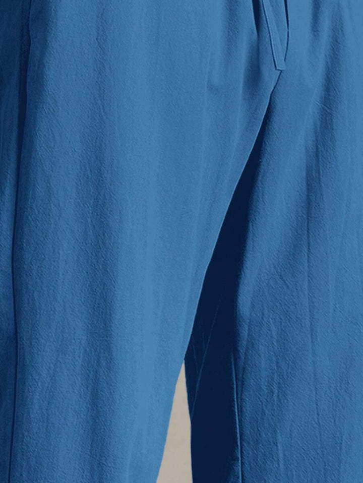 MATTEO | LUXURY SUMMER PANTS