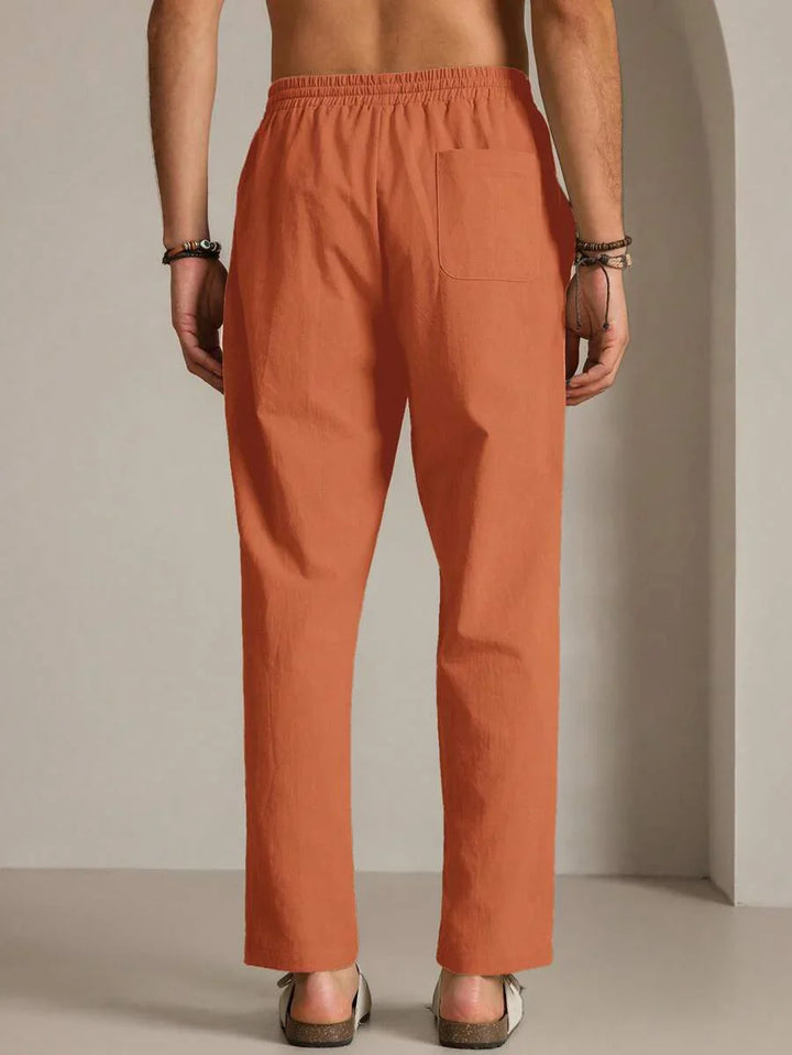 MATTEO | LUXURY SUMMER PANTS
