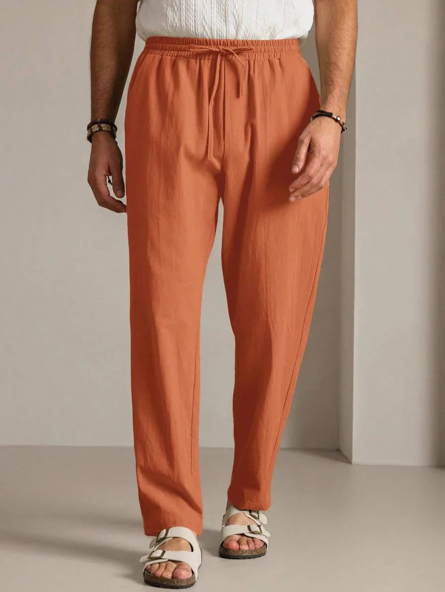 MATTEO | LUXURY SUMMER PANTS