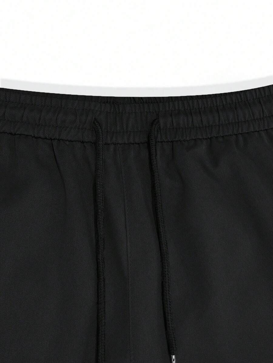 RICCARDO | Leichte Cargo-Jogginghose mit Taschen