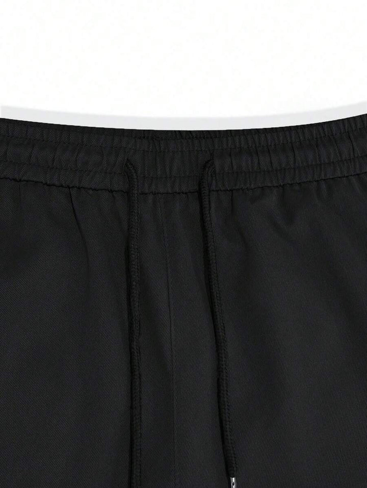 RICCARDO | Leichte Cargo-Jogginghose mit Taschen