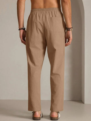 MATTEO | LUXURY SUMMER PANTS