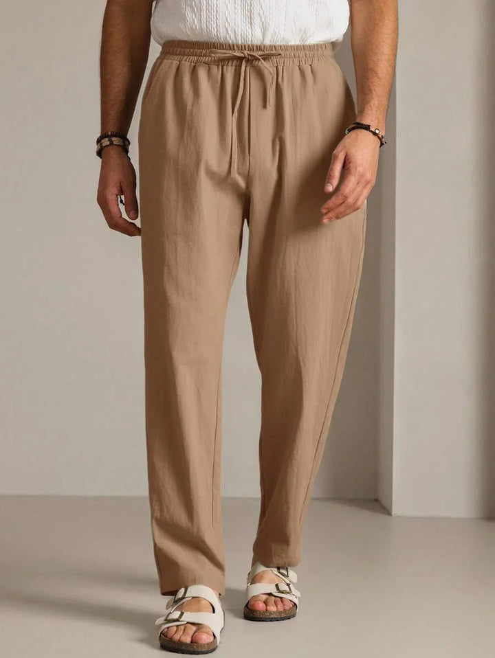 MATTEO | LUXURY SUMMER PANTS