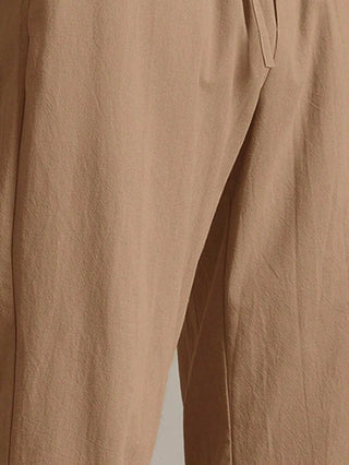 MATTEO | LUXURY SUMMER PANTS