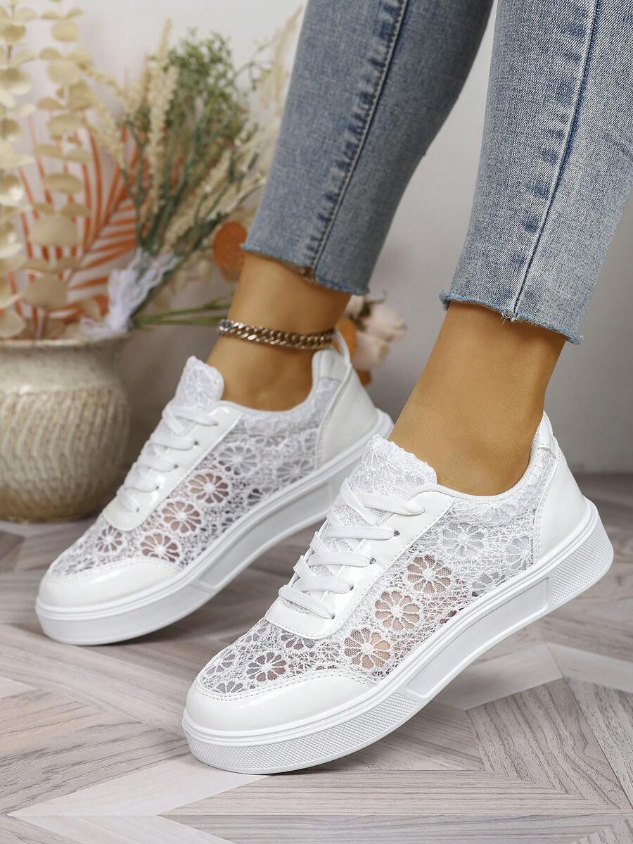 Audra™ | Elegante Schnürschuhe