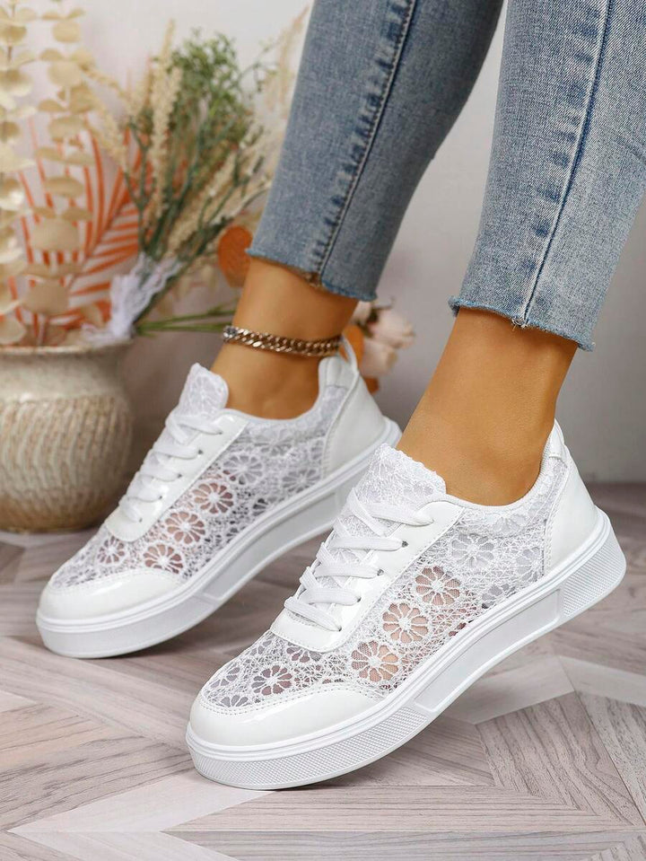Audra™ | Elegante Schnürschuhe